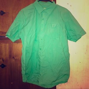 Under Armour Mountain Gear SS Button Up